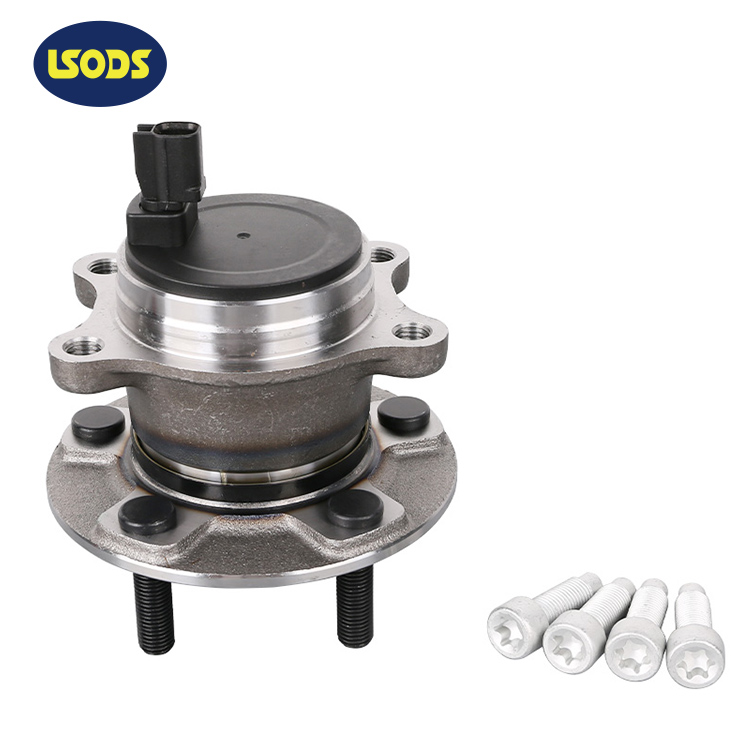 1702973 BV61-2C299-BAF 1706173 1814090 1815483 BV61-2C299-AAG Wheel Hub Roueur pour Ford