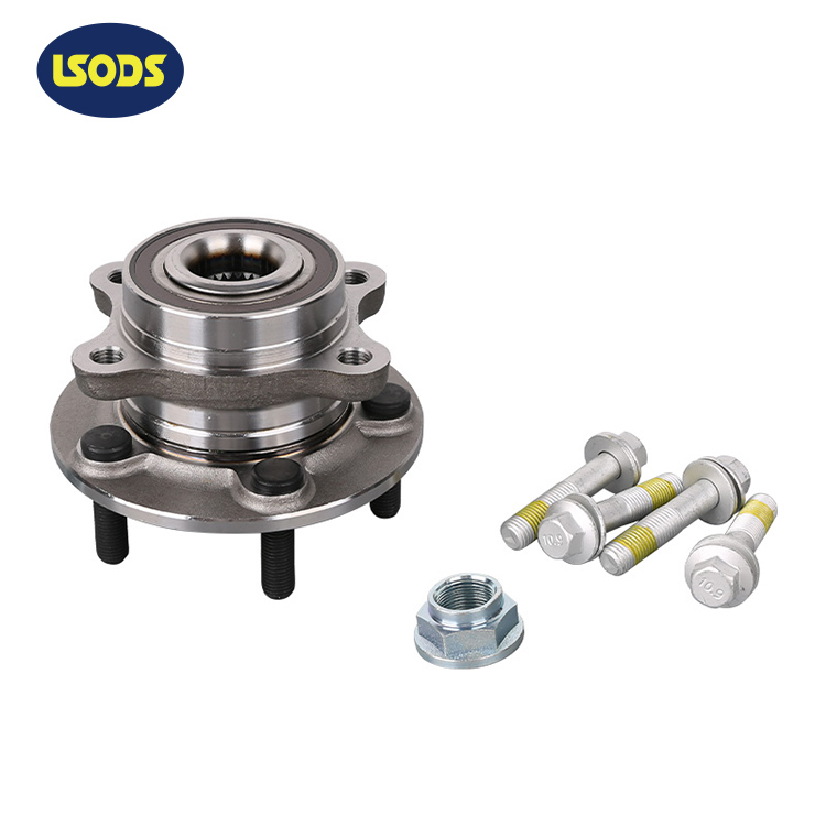 1864626 2006558 2283116 E1GC-2C300-A2A E1GC-2C300-A2C K2GC-2C300-A2B Roueur de roue pour Ford Galaxy