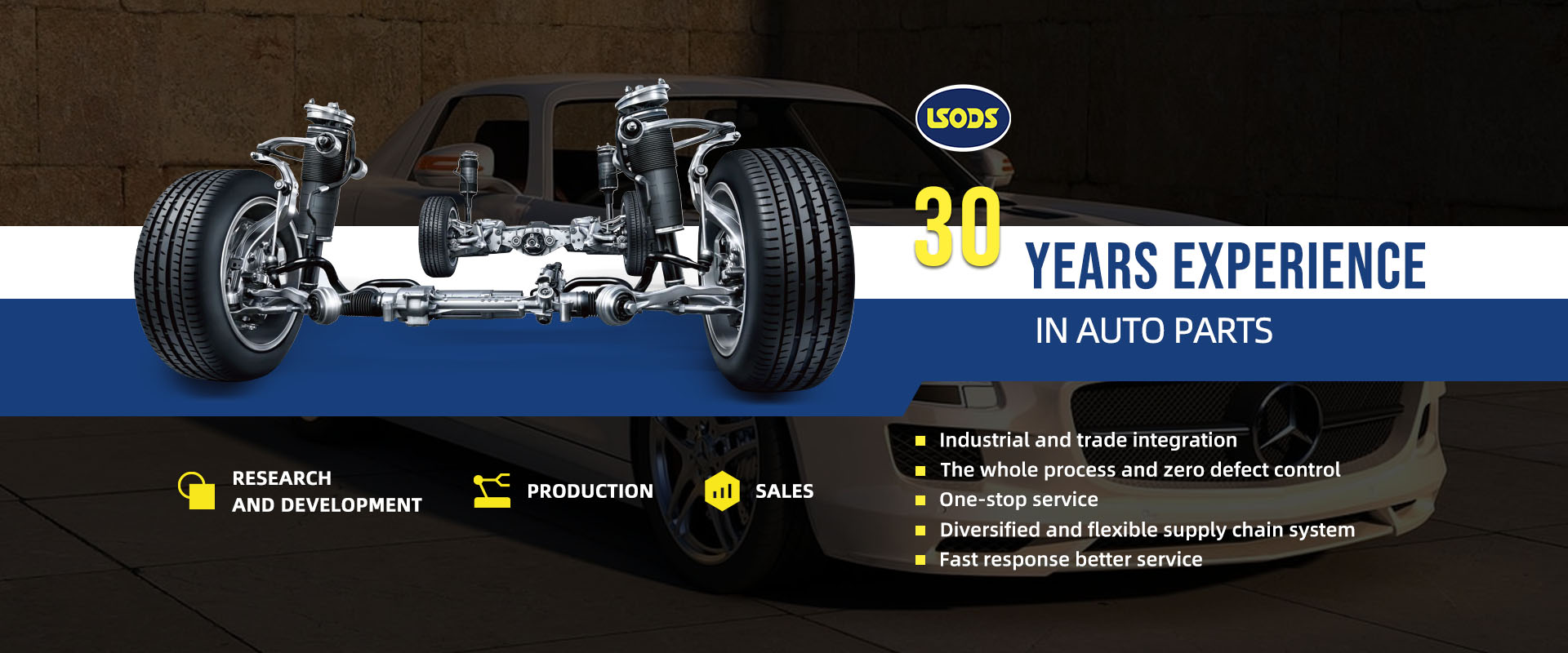 Voiture Auto Parts Producteurs Fabricants et fournisseurs