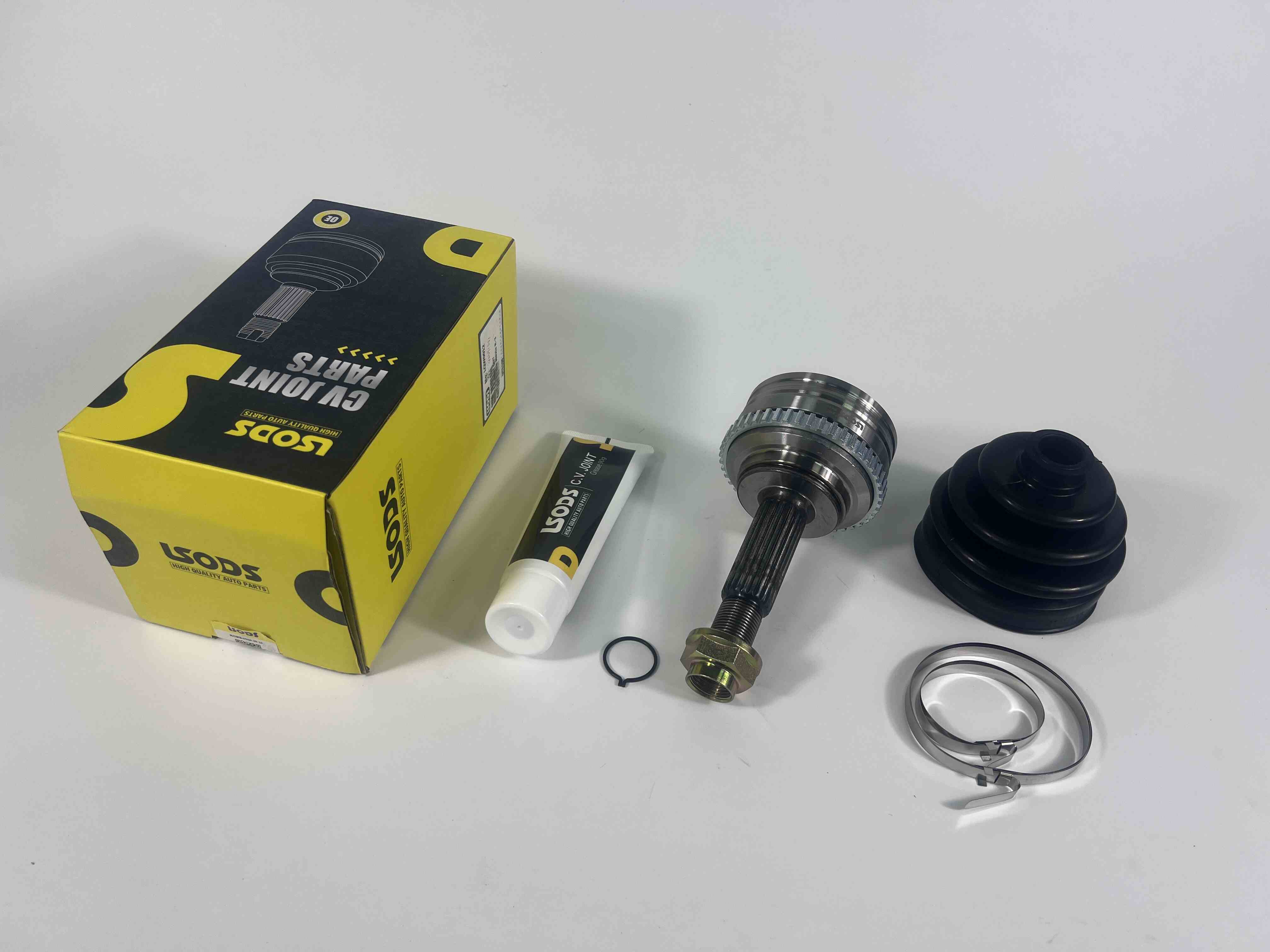 Joint homocinétique pour CHEVROLET AVEO 96391551 96348791 96348790