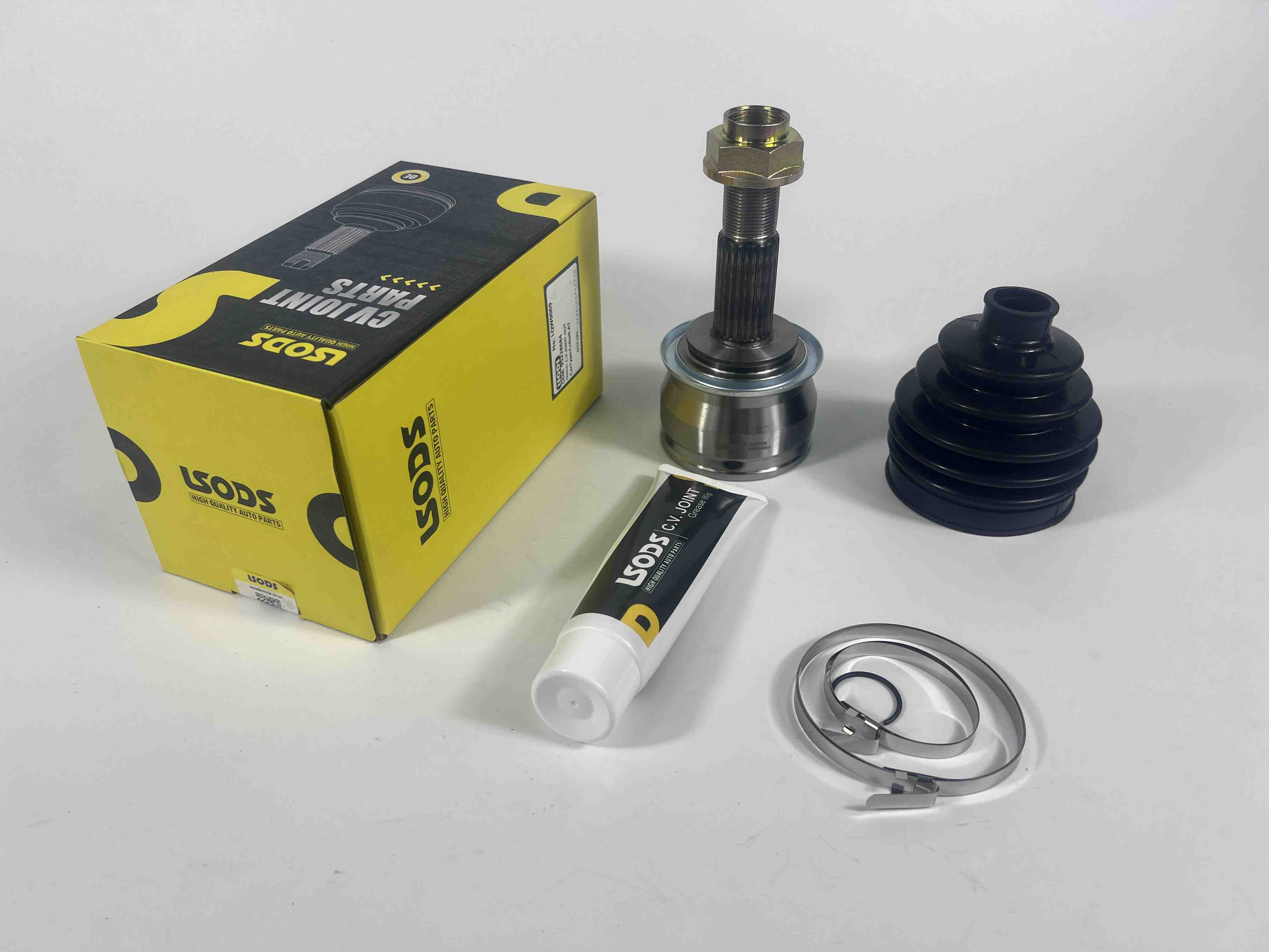 Joint homocinétique pour Hyundai ASLAN 49501-2W650