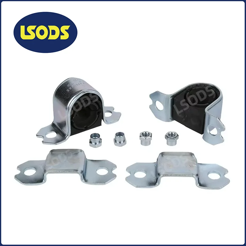 LSODS bague de barre stabilisatrice avant 1K0411303AM 1KD411303 pour VW Audi