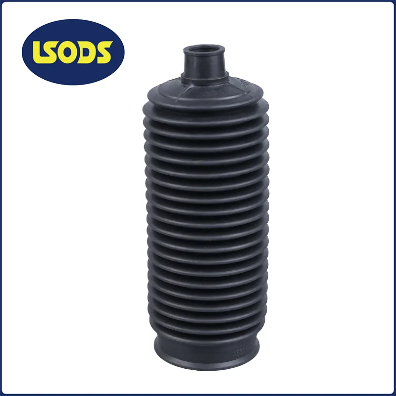 Bottes de crémaillère de direction pour Toyota authentique 45536-04010
