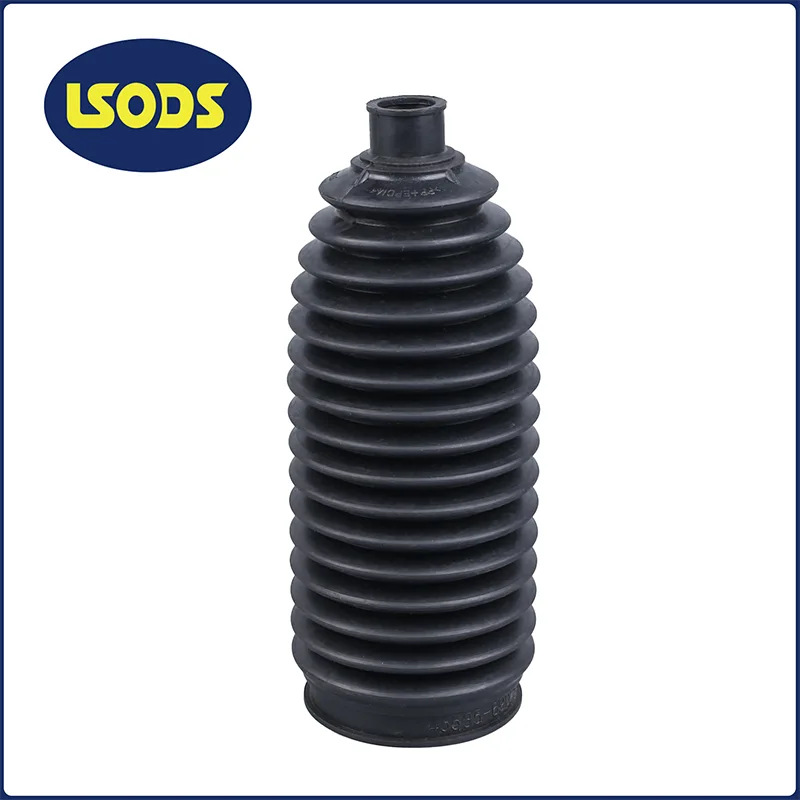Bottes de crémaillère de direction pour Toyota LAND CRUISER 45535-69025