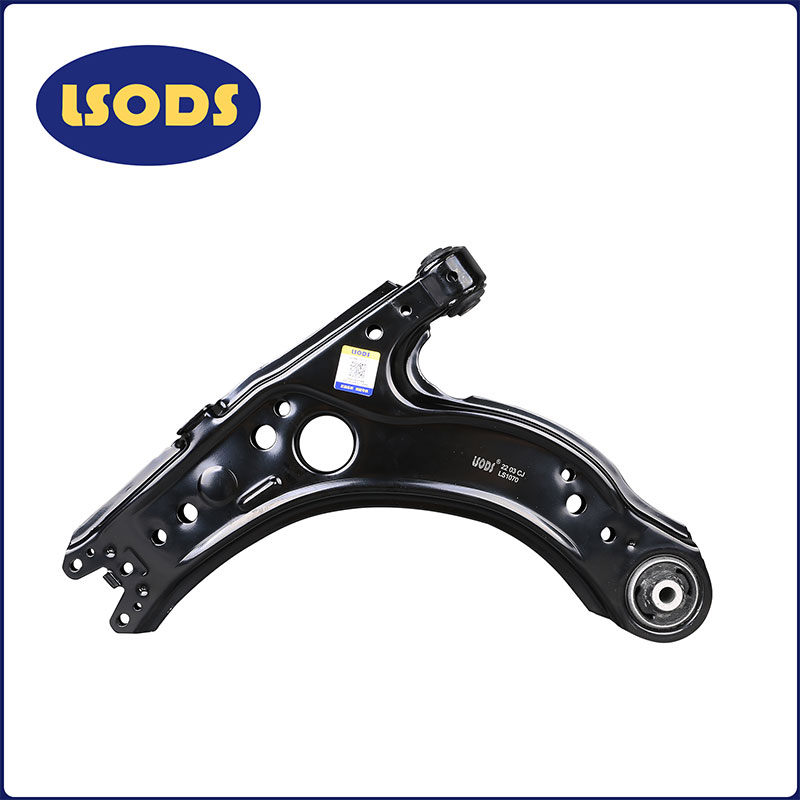 Bras de commande de suspension 1J0407151A