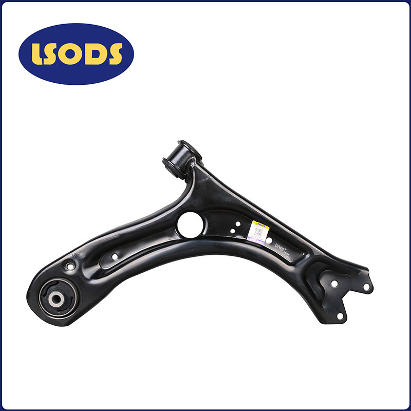 Bras de commande de suspension 56D407151