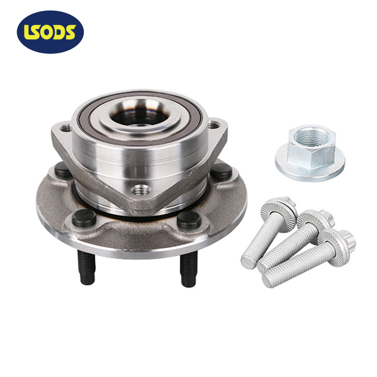Ensemble de roulement de moyeu de roue pour Opel 13583479