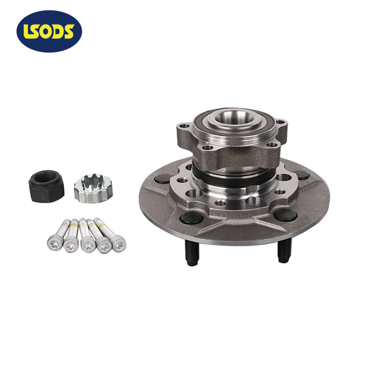Port de moyeu de roue pour Ford 1763887