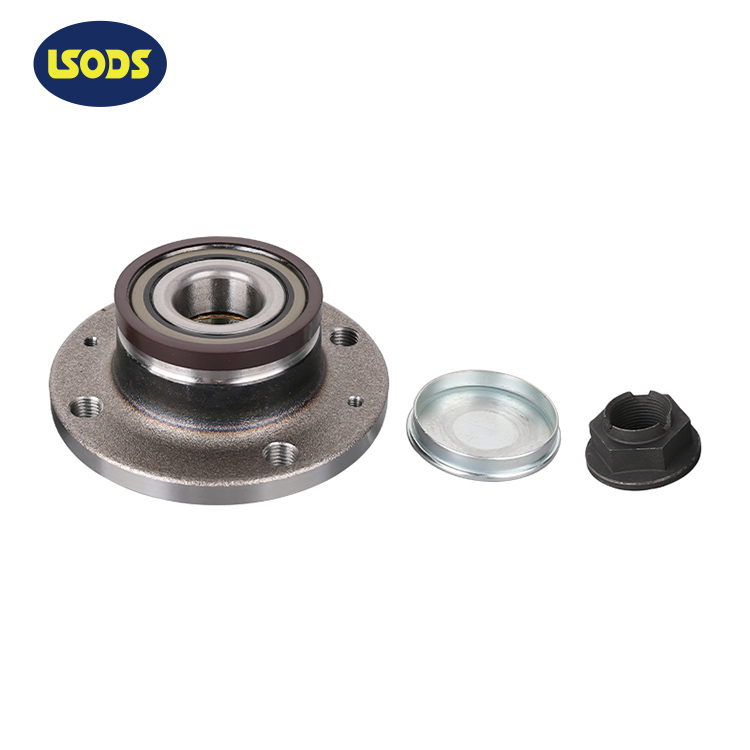 Port de moyeu de roue pour Opel 51787397